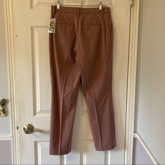 Uniqlo 2Way Stretch Smart Ankle Pants - Picture 3 of 12